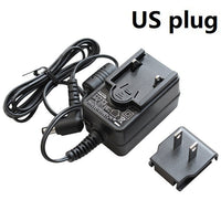 HKM-491667 DC 9V 0.5A Power Adapter for Electric Guitar Effect Pedals with AU/EU/UK/US Plug
