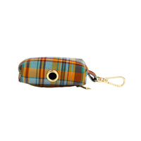HKM-491667 Soft Velvet Dog Collar with Adjustable Fit and Accessories Included