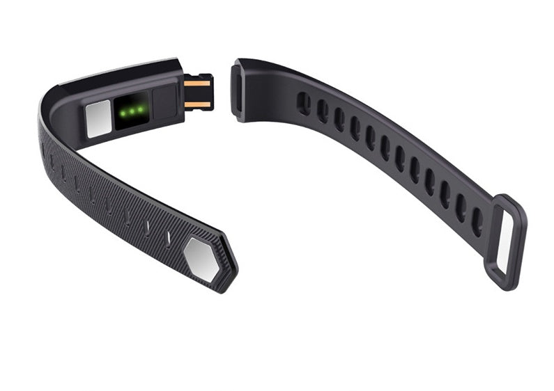 HKM-491987 G20 Smart ECG Heart Rate Monitor Bracelet with Blood Pressure and Activity Tracking