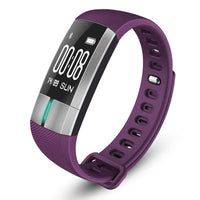 HKM-491987 G20 Smart ECG Heart Rate Monitor Bracelet with Blood Pressure and Activity Tracking