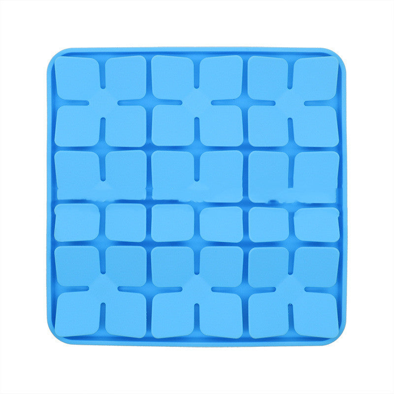 HKM-492499 Silicone Licking Plate for Cats and Dogs - Slow Feeding Tableware in Various Colors
