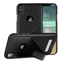 HKM-492563 Creative Bracket Mobile Phone Case - 1.3mm Thick, Super Anti-Fall, Available in 4 Colors