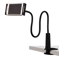 HKM-492691 Adjustable Desktop and Bedside Tablet Holder for iPhone & iPad Models