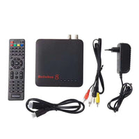 HKM-492819 Hellobox 8 Set-Top Box Network Player with HDMI 1.4a, USB2.0, and IR Receiver