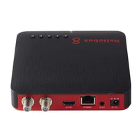 HKM-492819 Hellobox 8 Set-Top Box Network Player with HDMI 1.4a, USB2.0, and IR Receiver