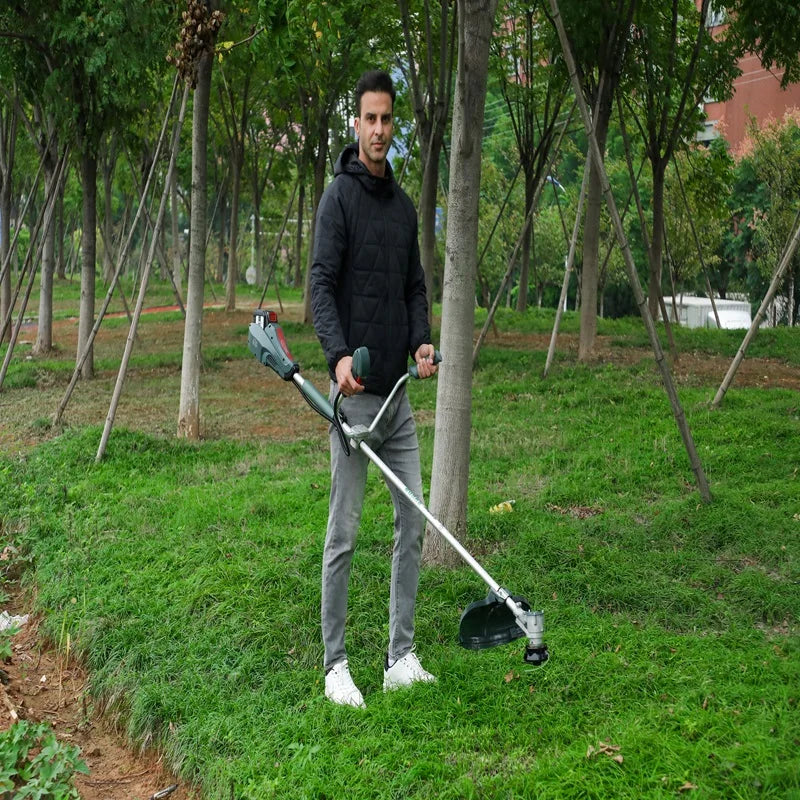 KTX-492819 Multi-Functional Motorized Front-Mounted Brush Cutter for Garden and Agricultural Use