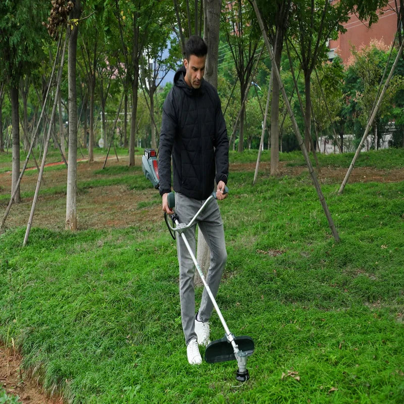 KTX-492819 Multi-Functional Motorized Front-Mounted Brush Cutter for Garden and Agricultural Use