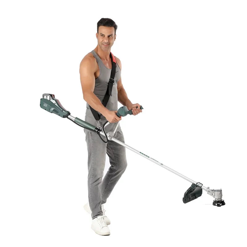 KTX-492819 Multi-Functional Motorized Front-Mounted Brush Cutter for Garden and Agricultural Use