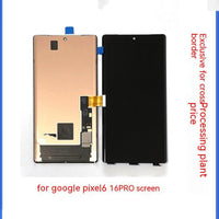 HKM-493011 Mobile Phone LCD Display Screen Assembly for Pixel 6PRO - Capacitive Touch, 1280x720 Resolution