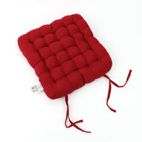 HKM-493011 Suede Cushion in Multiple Colors – 40x40cm Modern Chair Accessory