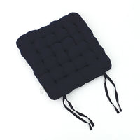 HKM-493011 Suede Cushion in Multiple Colors – 40x40cm Modern Chair Accessory
