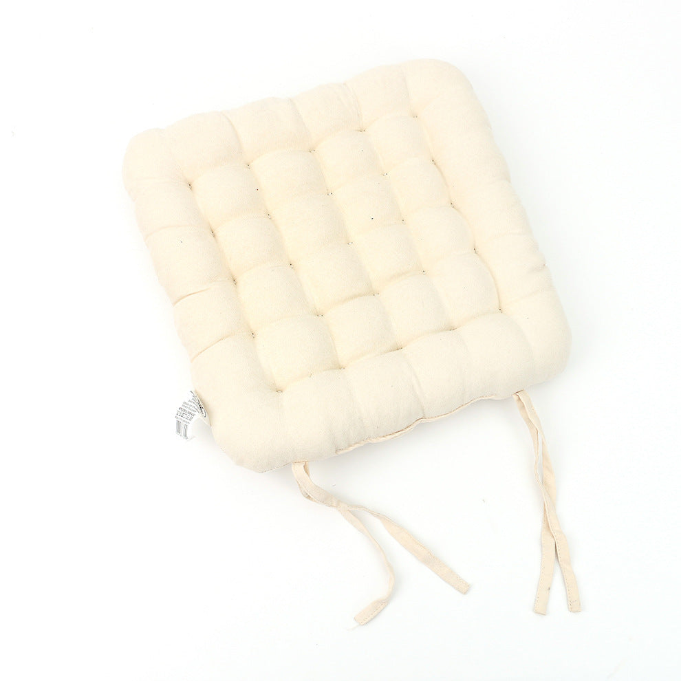 HKM-493011 Suede Cushion in Multiple Colors – 40x40cm Modern Chair Accessory