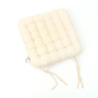 HKM-493011 Suede Cushion in Multiple Colors – 40x40cm Modern Chair Accessory