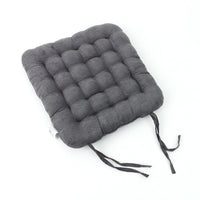 HKM-493011 Suede Cushion in Multiple Colors – 40x40cm Modern Chair Accessory
