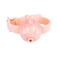 HKM-493139 Smart Interactive Laser Cat Collar with USB Rechargeable Battery for Engaging Play and Training