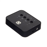 HKM-493331 3.5mm Bluetooth Car and Home Audio Transmitter with External Power Supply