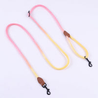 HKM-493459 Multi-purpose Reflective Pet Leash for Dogs and Cats, Nylon Material, Available in Various Colors