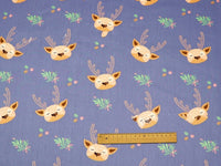 HKM-493459 Twill Cotton Fabric for Bedding and Curtains - 100% Cotton, 160cm Width, Perfect for Spring/Summer