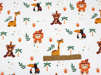 HKM-493459 Twill Cotton Fabric for Bedding and Curtains - 100% Cotton, 160cm Width, Perfect for Spring/Summer