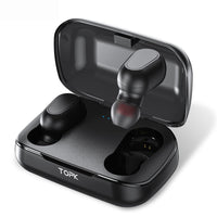 HKM-493523 Wireless Stereo Sports Headset with 10M Range, 8-10 Hours Talk Time, 5-7 Hours Music Playback