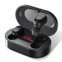 HKM-493523 Wireless Stereo Sports Headset with 10M Range, 8-10 Hours Talk Time, 5-7 Hours Music Playback