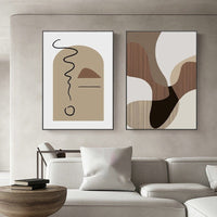 HKM-493715 Decorative Canvas Mural for Living Room - Cartoon Style Wall Art in Various Sizes