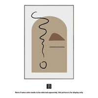 HKM-493715 Decorative Canvas Mural for Living Room - Cartoon Style Wall Art in Various Sizes