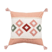 HKM-493779 Geometric Abstract Cotton Velvet Pillowcase for Stylish Home Decor