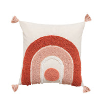 HKM-493779 Geometric Abstract Cotton Velvet Pillowcase for Stylish Home Decor