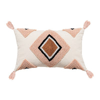 HKM-493779 Geometric Abstract Cotton Velvet Pillowcase for Stylish Home Decor