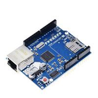 HKM-493971 W5100 Network Expansion Board Module with SD Card Support
