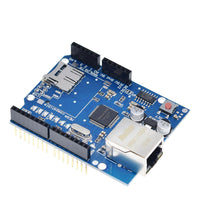HKM-493971 W5100 Network Expansion Board Module with SD Card Support