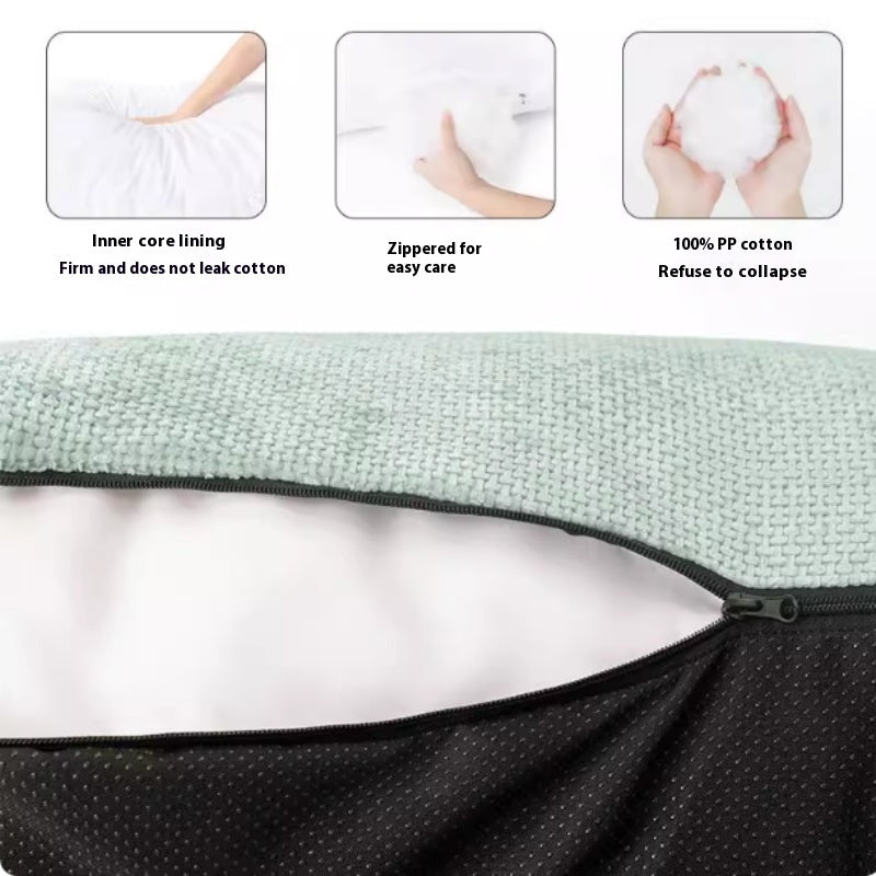 HKM-494163 Four-season Universal Detachable And Washable Pet Bed