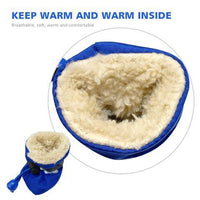 HKM-494483 Adjustable Dog Shoes for Small to Medium Breeds - Sizes 1 to 7 Available