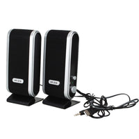 HKM-494483 Compact USB Mini Speaker with 3W Output and Wide Frequency Response