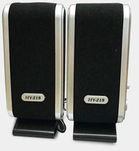 HKM-494483 Compact USB Mini Speaker with 3W Output and Wide Frequency Response