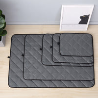 HKM-494803 Cooling Pet Mat - Non-Slip, Waterproof & Breathable Cloth for Indoor/Outdoor Use, Various Sizes Available