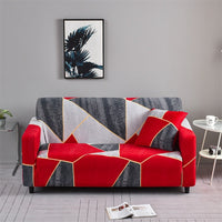 HKM-495315 All-inclusive Non-slip Sofa Cushion Cover in Elegant Designs