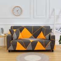 HKM-495315 All-inclusive Non-slip Sofa Cushion Cover in Elegant Designs