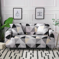 HKM-495315 All-inclusive Non-slip Sofa Cushion Cover in Elegant Designs