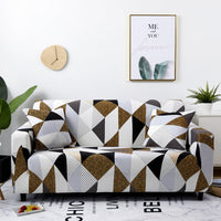 HKM-495315 All-inclusive Non-slip Sofa Cushion Cover in Elegant Designs