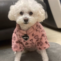 HKM-495571 Cozy Acrylic Clothing for Pets - Universal Fit, Multiple Sizes