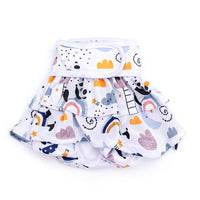 HKM-495571 Cozy Acrylic Clothing for Pets - Universal Fit, Multiple Sizes