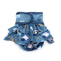 HKM-495571 Cozy Acrylic Clothing for Pets - Universal Fit, Multiple Sizes