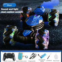 HKM-495763 High-Speed 2.4G Gesture Remote Control Drift Spray Stunt Car for Kids, Ages 5 and Up