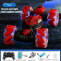 HKM-495763 High-Speed 2.4G Gesture Remote Control Drift Spray Stunt Car for Kids, Ages 5 and Up