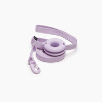 HKM-495891 Stylish Pet Leash - 2M Length in Beige, Lemon Yellow, Mint Green, Lavender Purple, and Pink