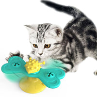 HKM-496531 Butterfly cat turntable