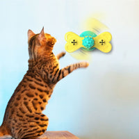 HKM-496531 Butterfly cat turntable