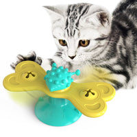 HKM-496531 Butterfly cat turntable